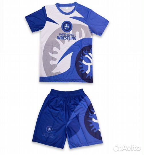 Форма 2В1 wrestling sport