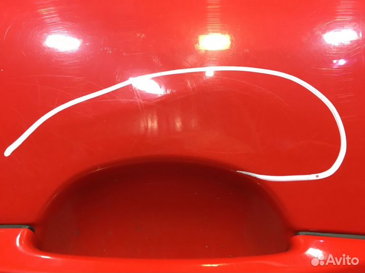 Дверь для Ford Focus 3 M1DA 1.0L 998 (Б/У)