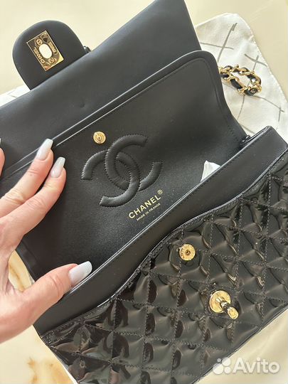 Сумка Chanel 2.55 класика премиум