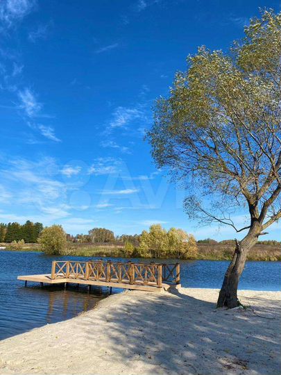 Участок 9,7 сот. (ИЖС)