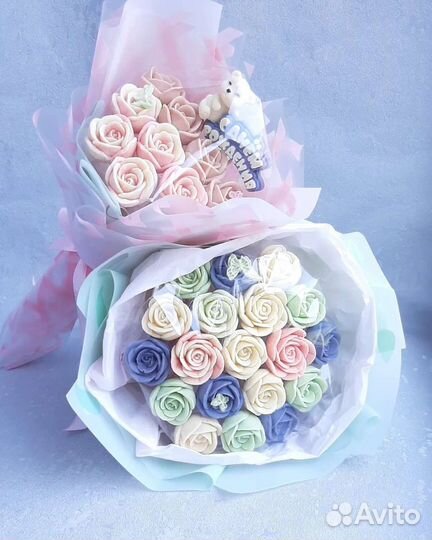 Шоколадный букет