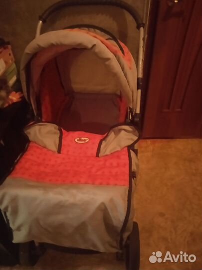 Продам коляску