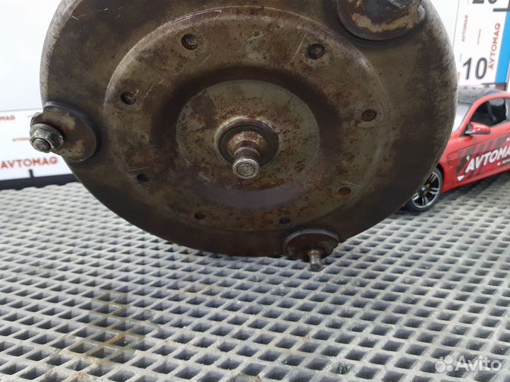 Гидротрансформатор (Citroen C5)