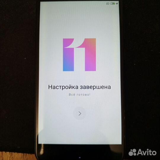 Xiaomi Redmi 4X, 3/32 ГБ