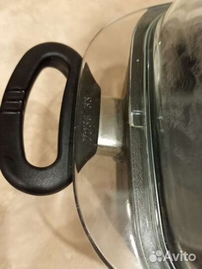 Утятница чугунная