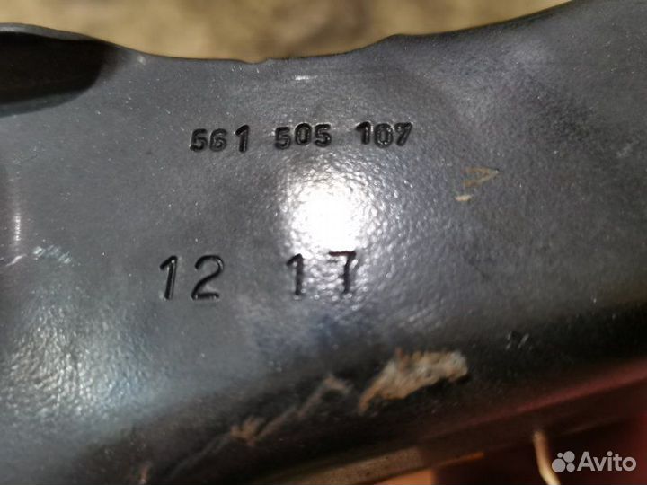 Балка подвески задняя Volkswagen Passat Us Nms