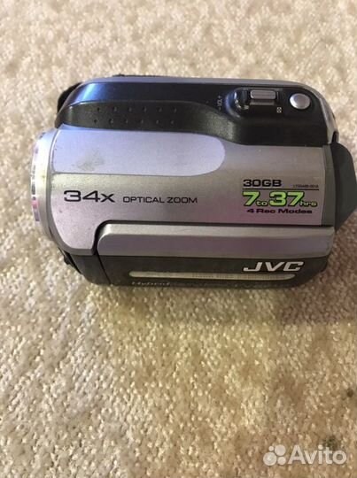 Видеокамера