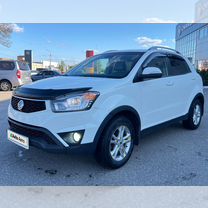 SsangYong Actyon 2.0 AT, 2013, 141 000 км, с пробегом, цена 1 190 000 руб.