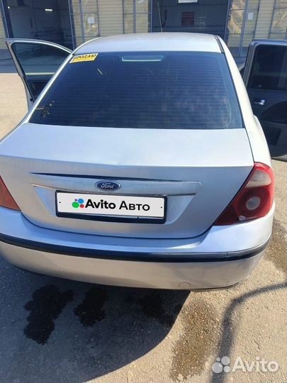 Ford Mondeo 2.0 МТ, 2003, 389 203 км