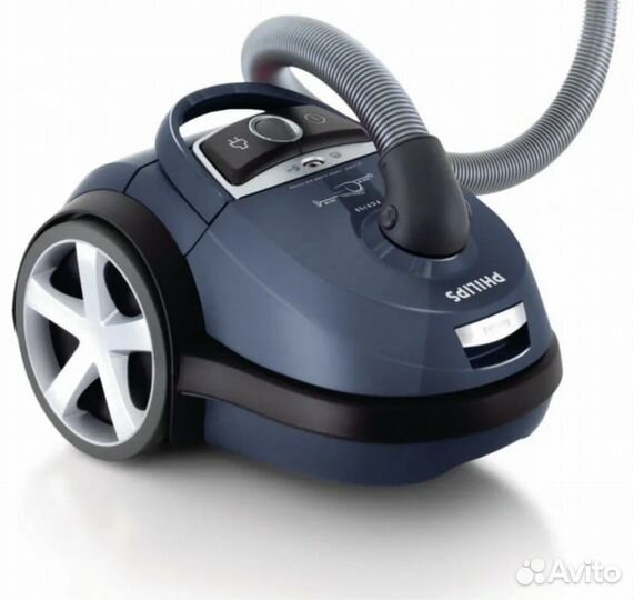 Новый Пылесос Philips FC 9170