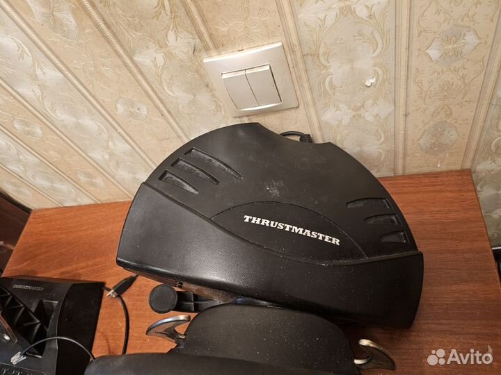 Руль Thrustmaster Ferrari F430 Force Feedback Raci