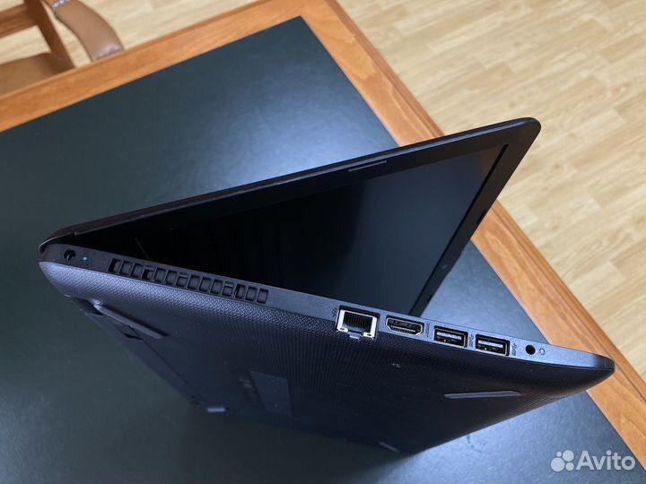 Ноутбук hp 15-rb0xx