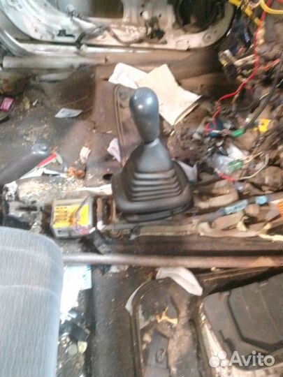 Кулиса Тойота Королла 100