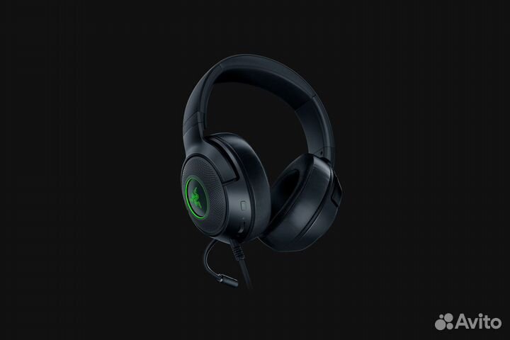 Гарнитура Razer Kraken V3 X (Black)