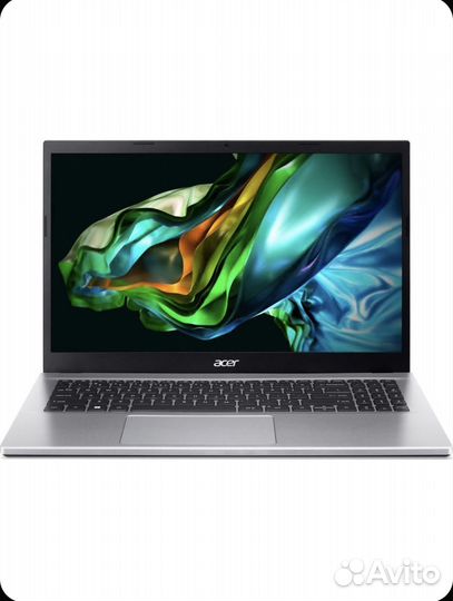 Ноутбук acer aspire 3