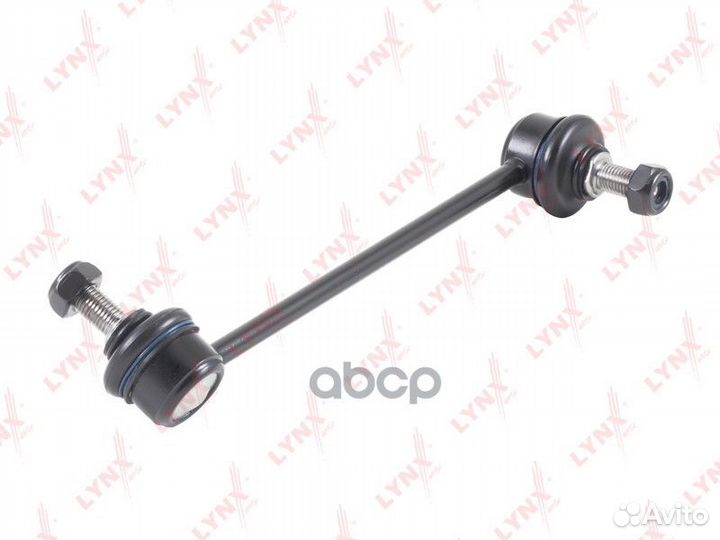 Стойка стабилизатора перед лев C7177L lynxauto