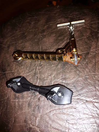 Трюковой самокат для пальцев игрушка