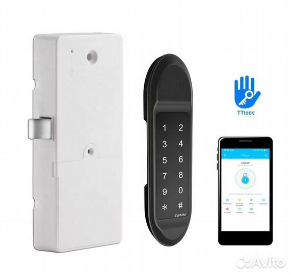 Электронные кодовые замки для гостиниц