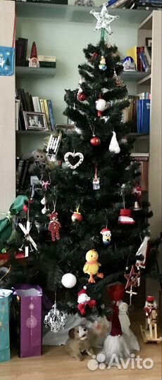 Елка искусственная новогодняя