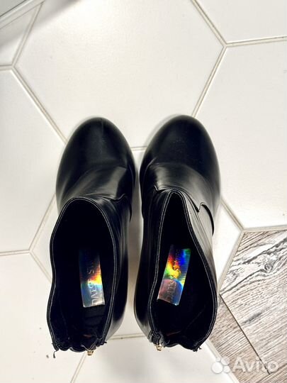 Ботильоны женские 37 размер