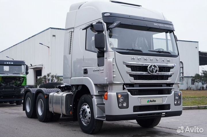 IVECO-Hongyan CQ3346HV35, 2023
