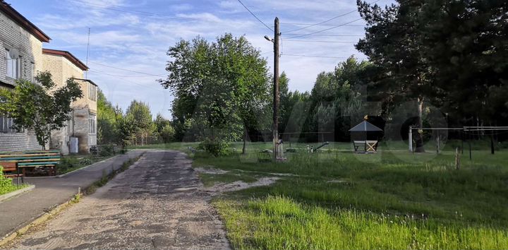 1-к. квартира, 28,9 м², 2/2 эт.