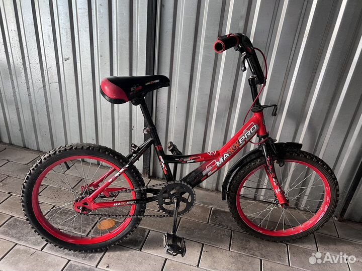 Велосипед бу