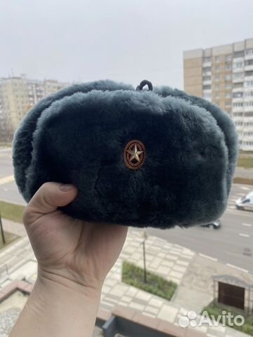 Шапка «Белка»