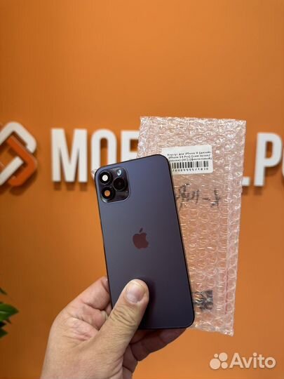 Корпус для iPhone X Дизайн 13pro