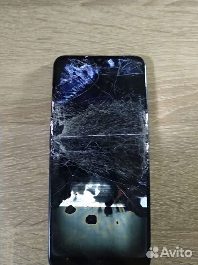 Материнская плата смартфона