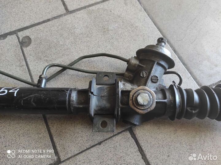 Рулевая рейка Mazda familia