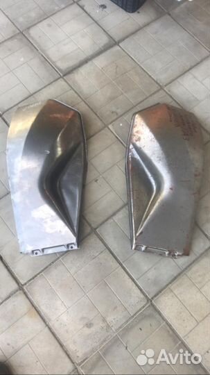 Газель 3302 брызговики крыла