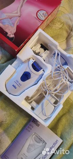 Бритва электрическая, эпилятор