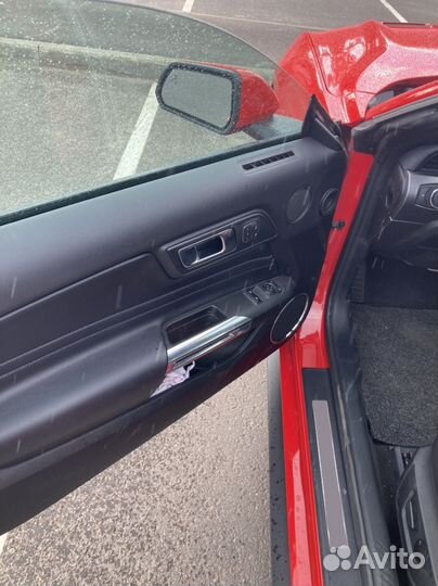 Ford Mustang 2.3 AT, 2020, 36 000 км