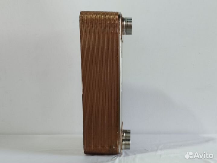 Паяный теплообменник тт95-60