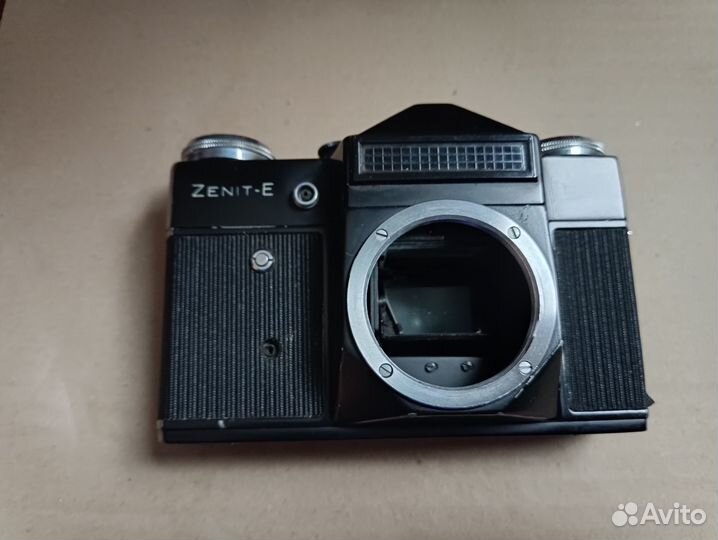 Фотоаппарат Zenit