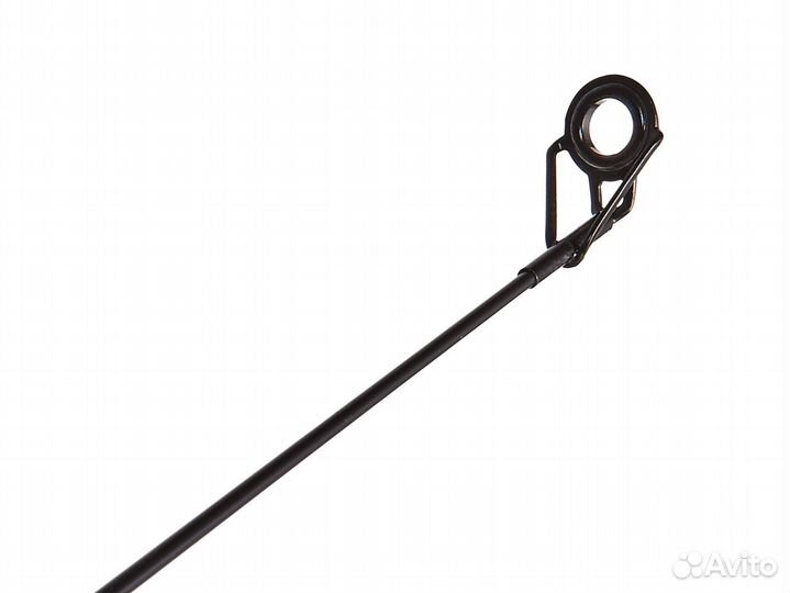 Удилище телескоп. зимнее LDR 62см графит 