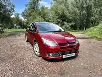 Citroen C4 1.6 AT, 2007, 270 000 км, с пробегом, цена 450 000 руб.