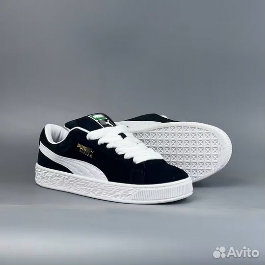 Мужские кеды Puma Suede XL