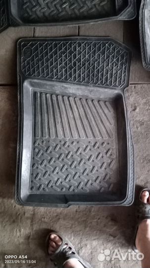 Коврики Шевроле Ланос