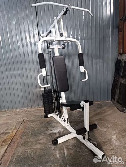 Силовой тренажёр Jetstream