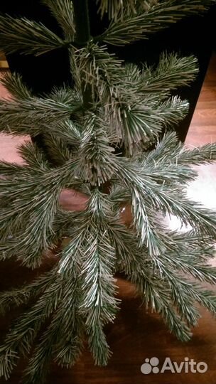 Елка искусственная 140см СССР