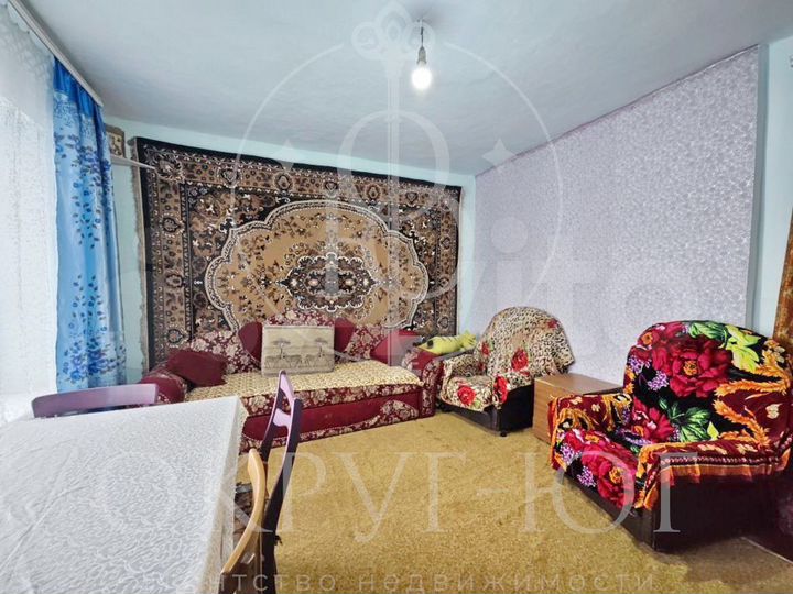 Дом 50 м² на участке 15,3 сот.