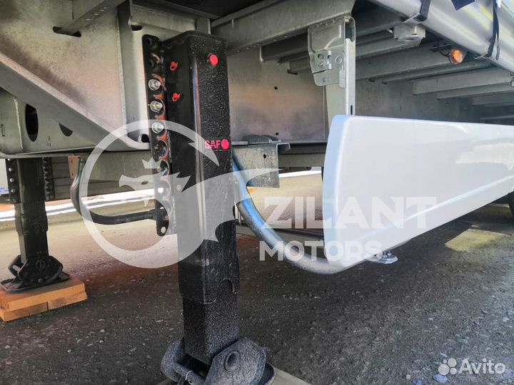 Полуприцеп шторный Koluman Полная штора, 2023