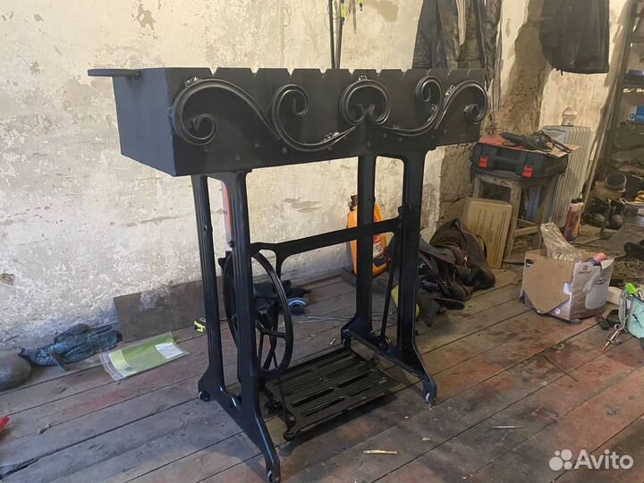 Продам мангал толщина 3 мм