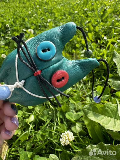 Мягкие игрушки брелки