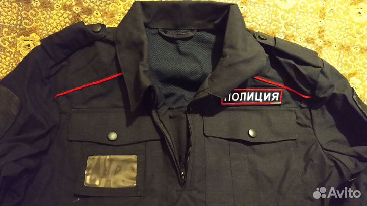 Полицейская форма мужская