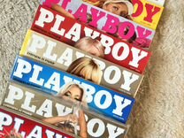 Новые Журналы Playboy 1999- 2007 гг