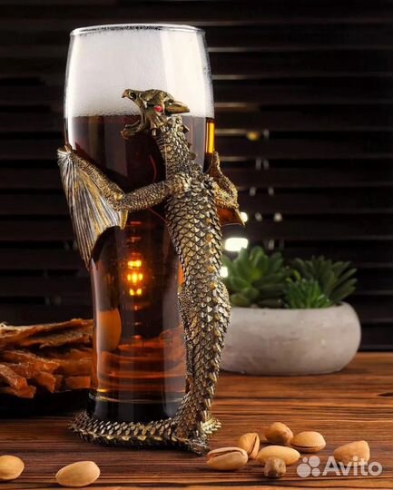 Пивные бокалы премиум класса 