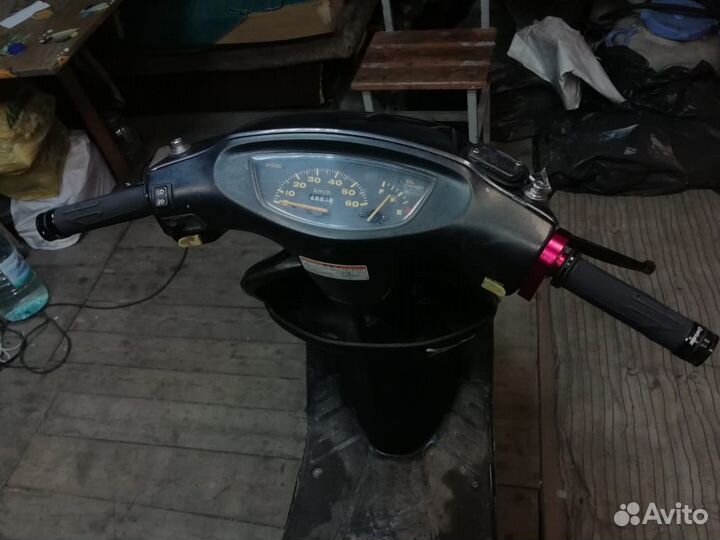 Honda dio 35 zx